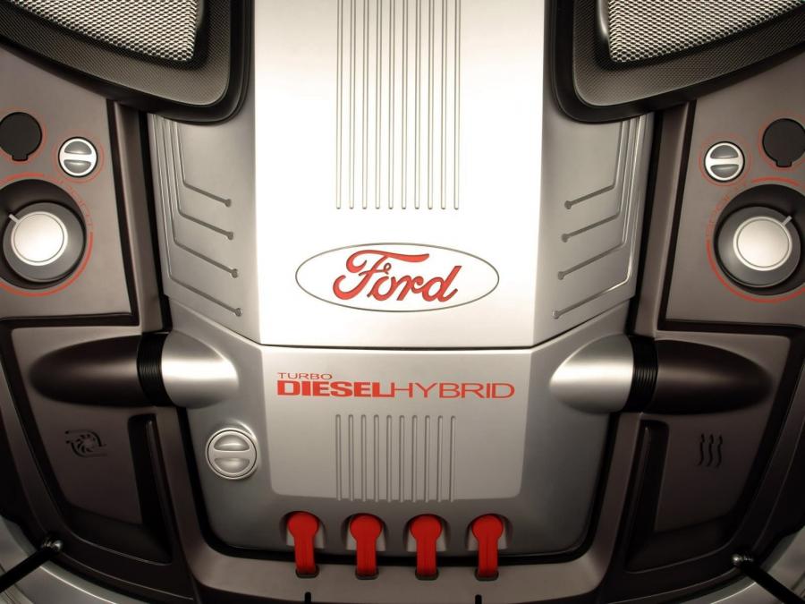  Ford Reflex Concept 2006 года  (фото 33 из 75)